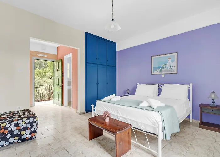 Lägenhet Veroni's 6 Vathy (Ithaca)