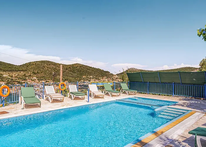 Veroni's 6 Lägenhet Vathy (Ithaca)