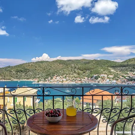 Apartman Veroni's 6 Vathí